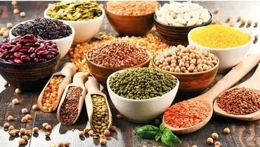 قیمت انواع حبوبات ۱۲ آبان ۱۴۰۴