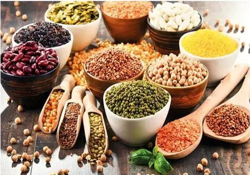 قیمت انواع حبوبات ۱۲ آبان ۱۴۰۴
