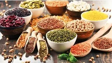 قیمت انواع حبوبات ۱۲ آبان ۱۴۰۴