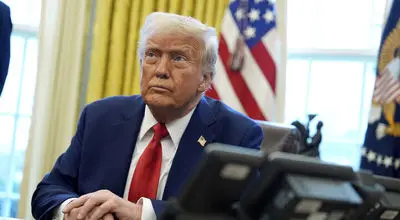 ترامپ: اسرائیل با شروط من برای آتش‌بس در غزه موافقت کرد
