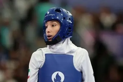 تکواندوی زیر 21 سال جهان| نعمت‌زاده و زینالی طلایی شدند