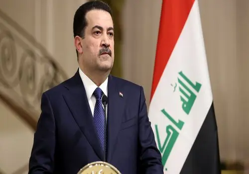 تاکید السودانی بر حمایت از گفت‌وگو با ایران به دور از سیاست فشار

