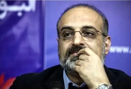 واکنش صریح محمد اصفهانی در دفاع از تمامیت ارضی ایران