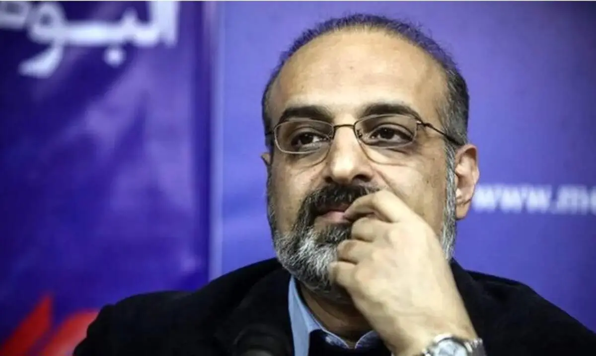واکنش صریح محمد اصفهانی در دفاع از تمامیت ارضی ایران