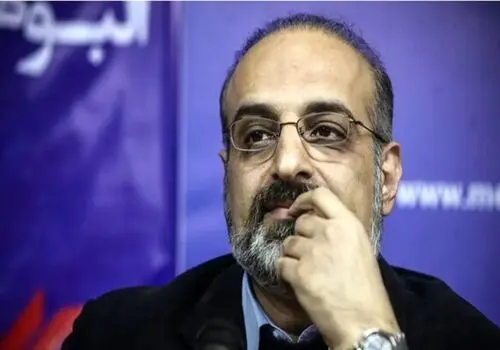 وقتی محمد اصفهانی از وطن می گوید + فیلم
