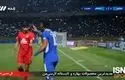 رامین رضاییان، پشت مهدی ترابی درآمد!/ویدیو 