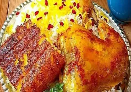 فوت‌وفن تهیه زرشک‌پلو با مرغ یلدایی