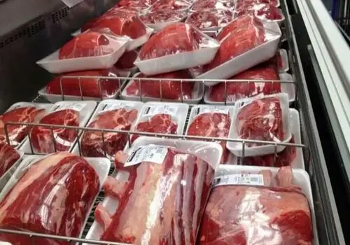 قیمت گوشت گوسفند، گوساله و مرغ + جدول