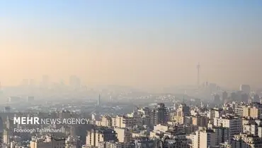 تهران در شرایط اضطرار؛ تصمیم‌گیری درباره تعطیلی ادارات امروز انجام می‌شود