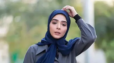 تیپ اسپرت المیرا دهقانی در یک کافه/ست مشکی خانم بازیگر غوغا کرد + عکس!