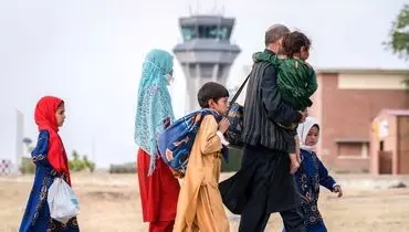 موزیک جالب شبکه خبر همراه با تصاویر اتباع در مرز/ویدیو 
