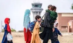 موزیک جالب شبکه خبر همراه با تصاویر اتباع در مرز/ویدیو 