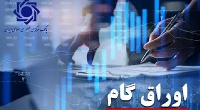بانک رفاه کارگران صدرنشین شبکه بانکی در صدور اوراق گام