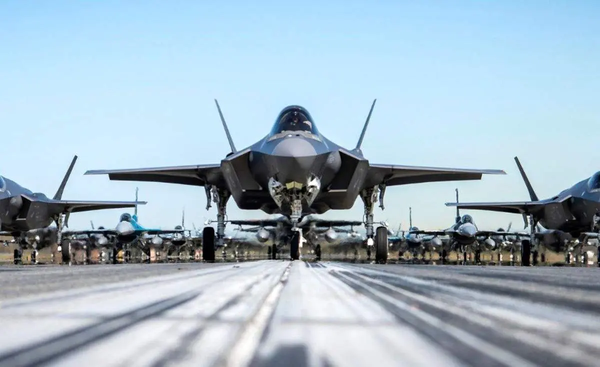 لاکهید مارتین با F-35 جدید به جنگنده های نسل ششم نزدیک می شود+ تصاویر
