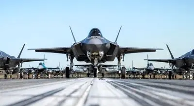 لاکهید مارتین با F-35 جدید به جنگنده های نسل ششم نزدیک می شود+ تصاویر