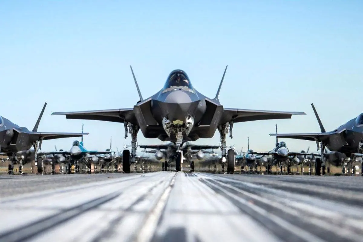 لاکهید مارتین با F-35 جدید به جنگنده های نسل ششم نزدیک می شود+ تصاویر