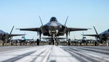 لاکهید مارتین با F-35 جدید به جنگنده های نسل ششم نزدیک می شود+ تصاویر