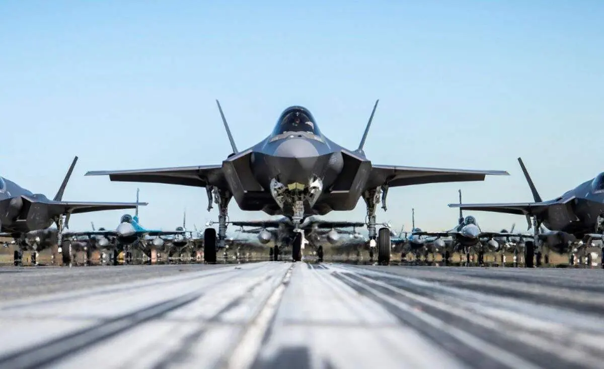 لاکهید مارتین با F-35 جدید به جنگنده های نسل ششم نزدیک می شود+ تصاویر