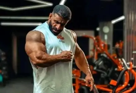 واکنش خاص هادی چوپان به آنفالو شدن در مجازی