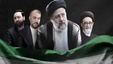 لحظه ای عجیب از یواشکی حرف زدن حسین شریعتمداری پشت سر حسن روحانی و علی لاریجانی!+ عکس