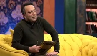صحبت‌های جنجالی مجری تلویزیون/ من کراش مادربزرگ‌ها هستم! / فیلم
