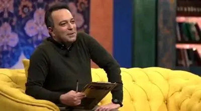 صحبت‌های جنجالی مجری تلویزیون/ من کراش مادربزرگ‌ها هستم! / فیلم