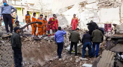 این کد از زیر آوار شما را به نیروهای امدادی وصل می کند!