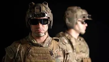 
کلاه هوشمند سربازی نتیجه جنگ را تغییر می‌دهد + فیلم
