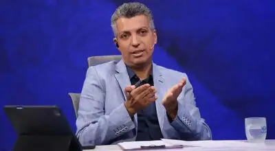 تصویری متفاوت از تولد ۵۲ سالگی عادل فردوسی‌پور