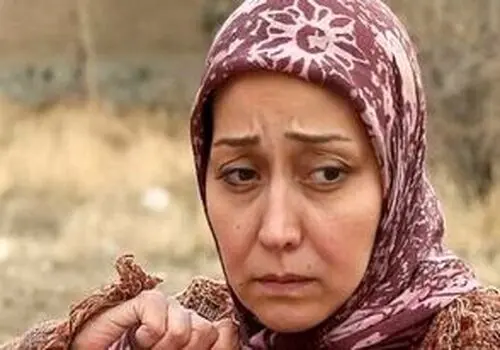 جشن تولد بازیگر سریال آوای باران در یک مکان مذهبی