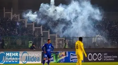 شوک بزرگ و تازه AFC به باشگاه استقلال