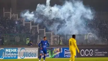 شوک بزرگ و تازه AFC به باشگاه استقلال