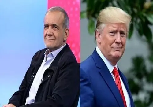 پزشکیان متن اصلی تفاهم‌ با آمریکا را منتشر کرد + عکس
