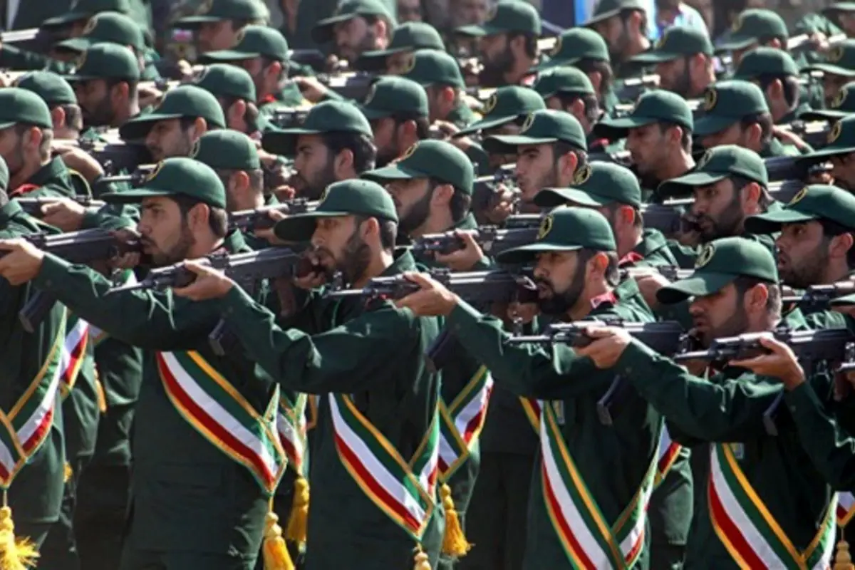 حضور نیروهای سپاه قدس در جمهوری آذربایجان +  تصاویر 