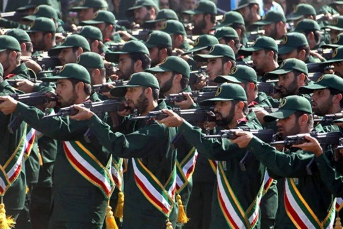 حضور نیروهای سپاه قدس در جمهوری آذربایجان +  تصاویر 
