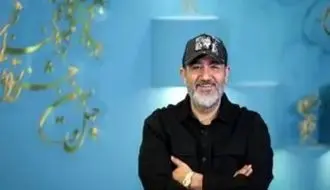 حضور نیمه شب مهران غفوریان کنار آتش‌نشانان پایتخت/ویدیو 