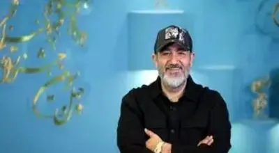 حضور نیمه شب مهران غفوریان کنار آتش‌نشانان پایتخت/ویدیو 