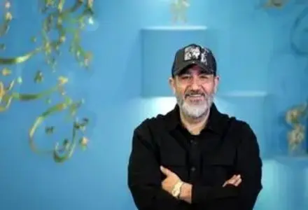 حضور نیمه شب مهران غفوریان کنار آتش‌نشانان پایتخت/ویدیو 