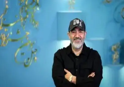 حضور نیمه شب مهران غفوریان کنار آتش‌نشانان پایتخت/ویدیو 