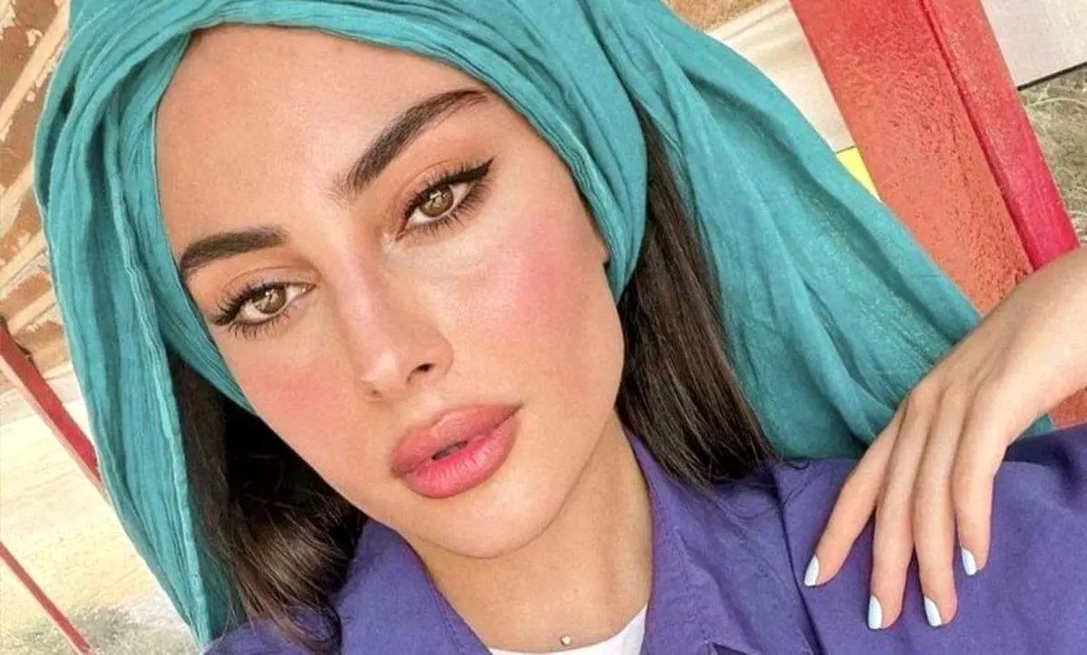 ذوق ترلان پروانه از بغل کردن این نوزاد+ عکس