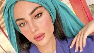 ذوق ترلان پروانه از بغل کردن این نوزاد+ عکس