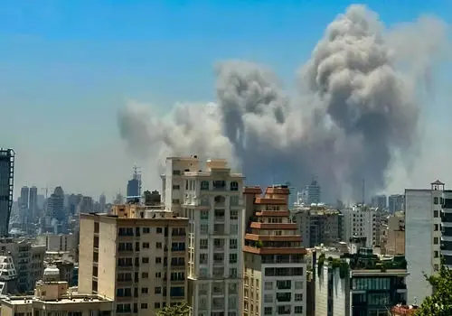 وضعیت مجروحان انفجار مهمات در خرم‌آباد مساعد است