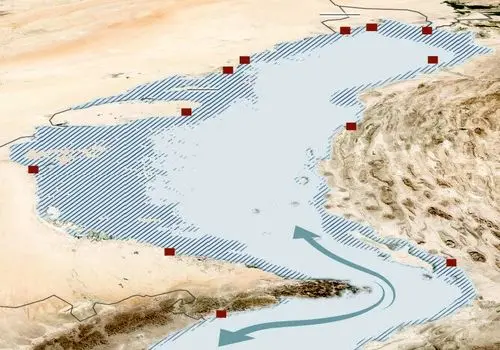 ایران با درخواست سازمان ملل درباره تنگه هرمز موافقت کرد