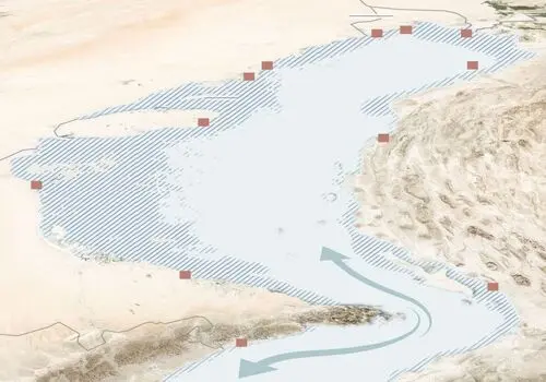  یک نفتکش پاکستانی با اجازه ایران از تنگه هرمز عبور کرد
