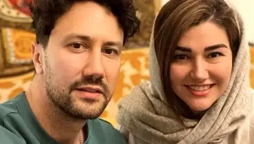دیدار خانوادگی در دبی؛ عکس‌های منتشر شده از نیلوفر استخری در کنار برادرزاده‌هایش