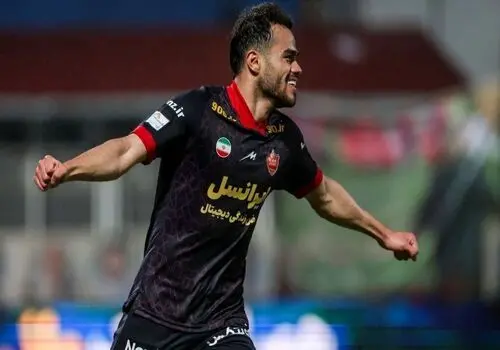 ایجنت اوستون اورونوف دوباره در پرسپولیس بمب ترکاند