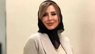 اشک های سیل آسای مرجانه گلچین از فقدان مادرش سرازیر شد: آخرین باری که مادرم را بغل کردم روز مرگش بود!/ویدیو 