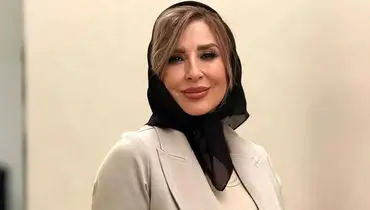 اشک های سیل آسای مرجانه گلچین از فقدان مادرش سرازیر شد: آخرین باری که مادرم را بغل کردم روز مرگش بود!/ویدیو 