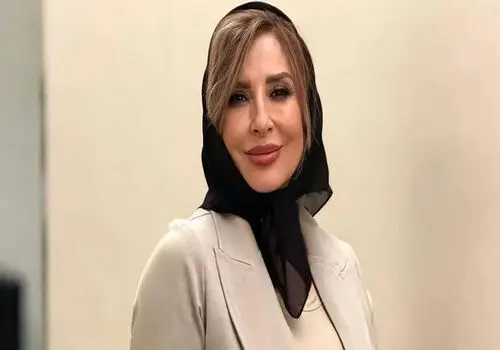 پیغام احساسی مرجانه گلچین به مردم در روزهای سخت