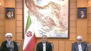 پزشکیان: ایران خانه مشترک ماست و باید آن را حفظ کنیم